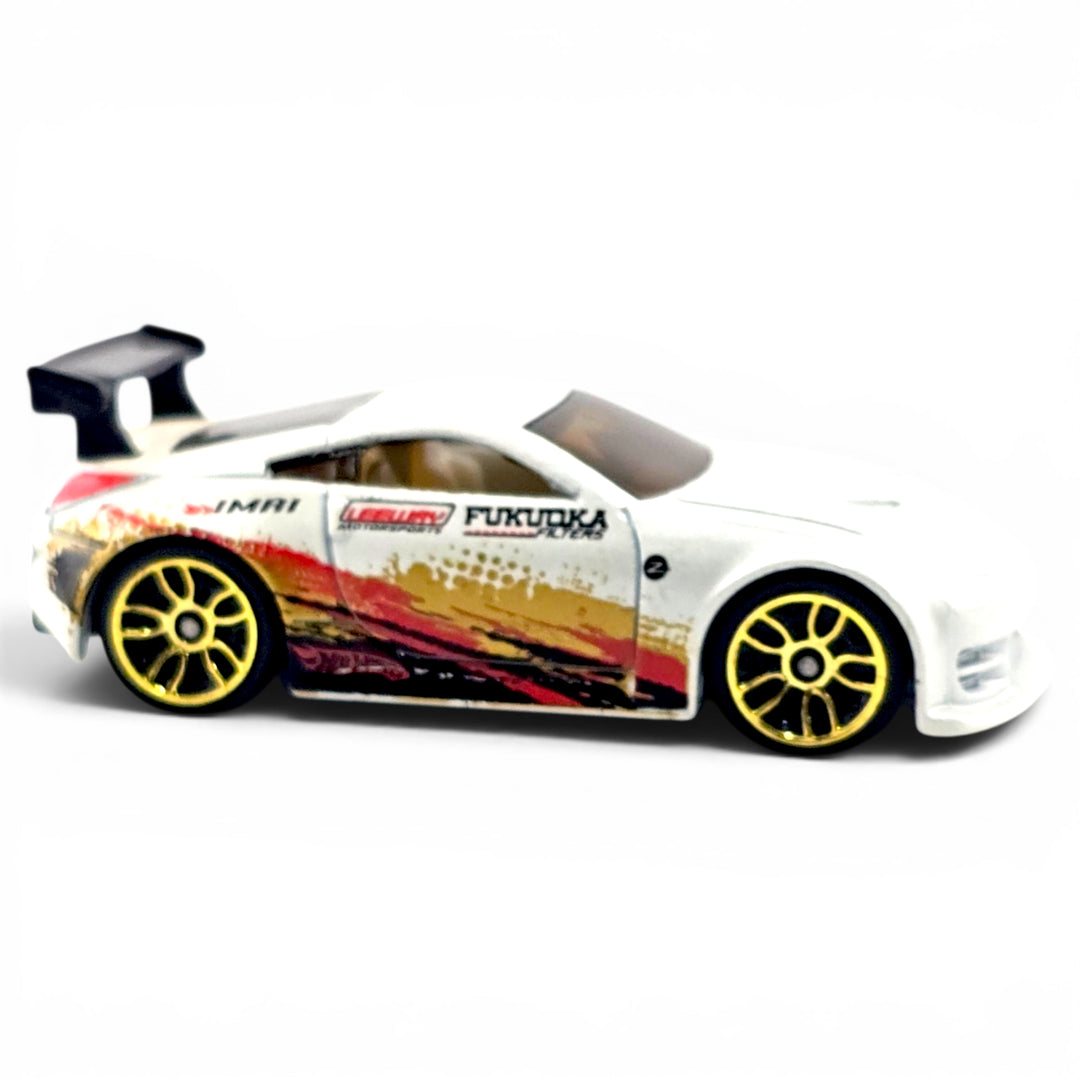 Hot Wheels - Nissan 350Z - 2011