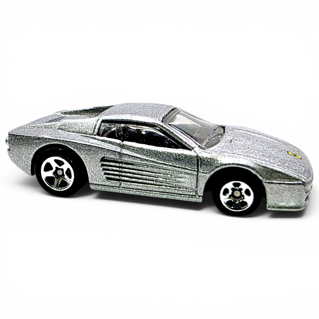 Hot Wheels - Ferrari F512M - 1998