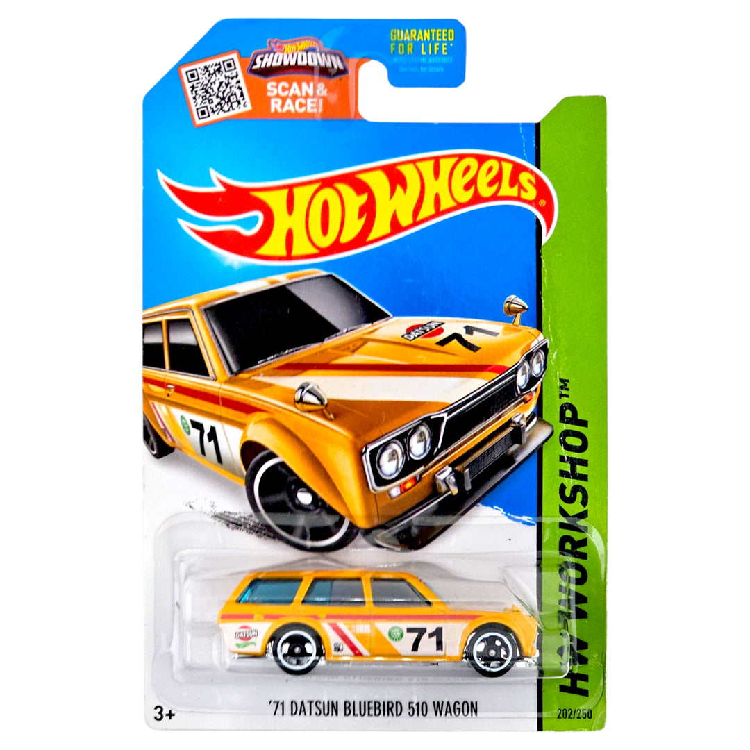 Hot Wheels - &