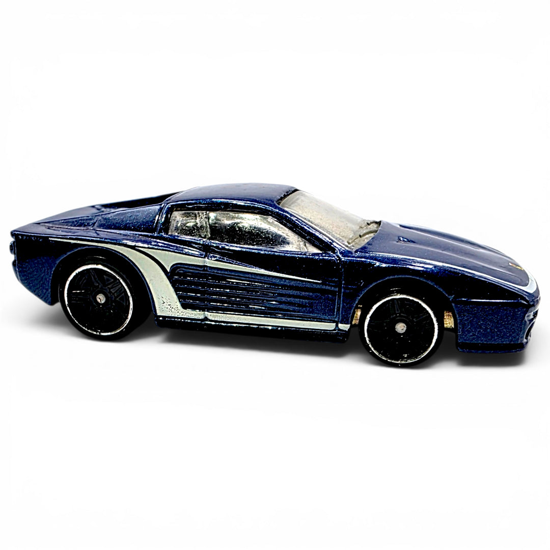 Hot Wheels - Ferrari F512M - 2012 *5-Pack Exclusive*