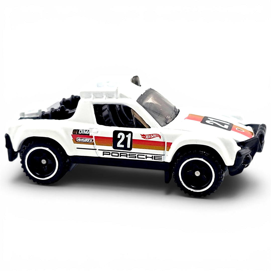 Hot Wheels - Porsche 914 Safari - 2021