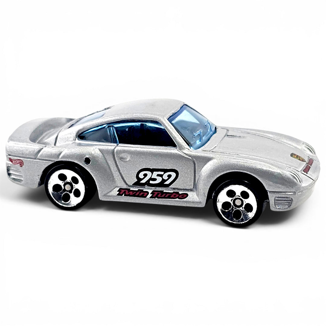 Hot Wheels - Porsche 959 - 1999