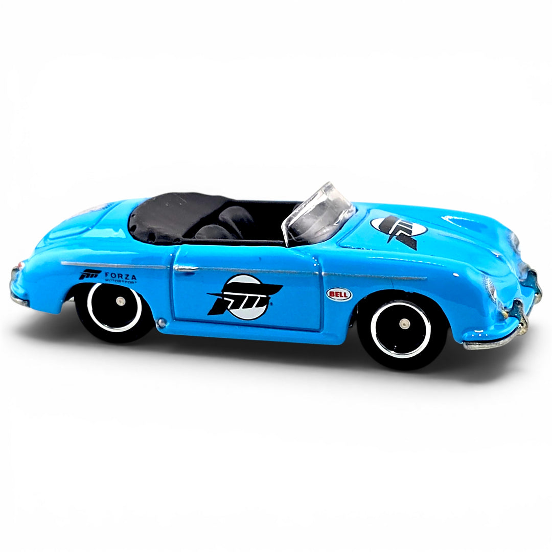 Hot Wheels - Porsche 356 Speedster - 2017 Entertainment Forza Motorsport Series