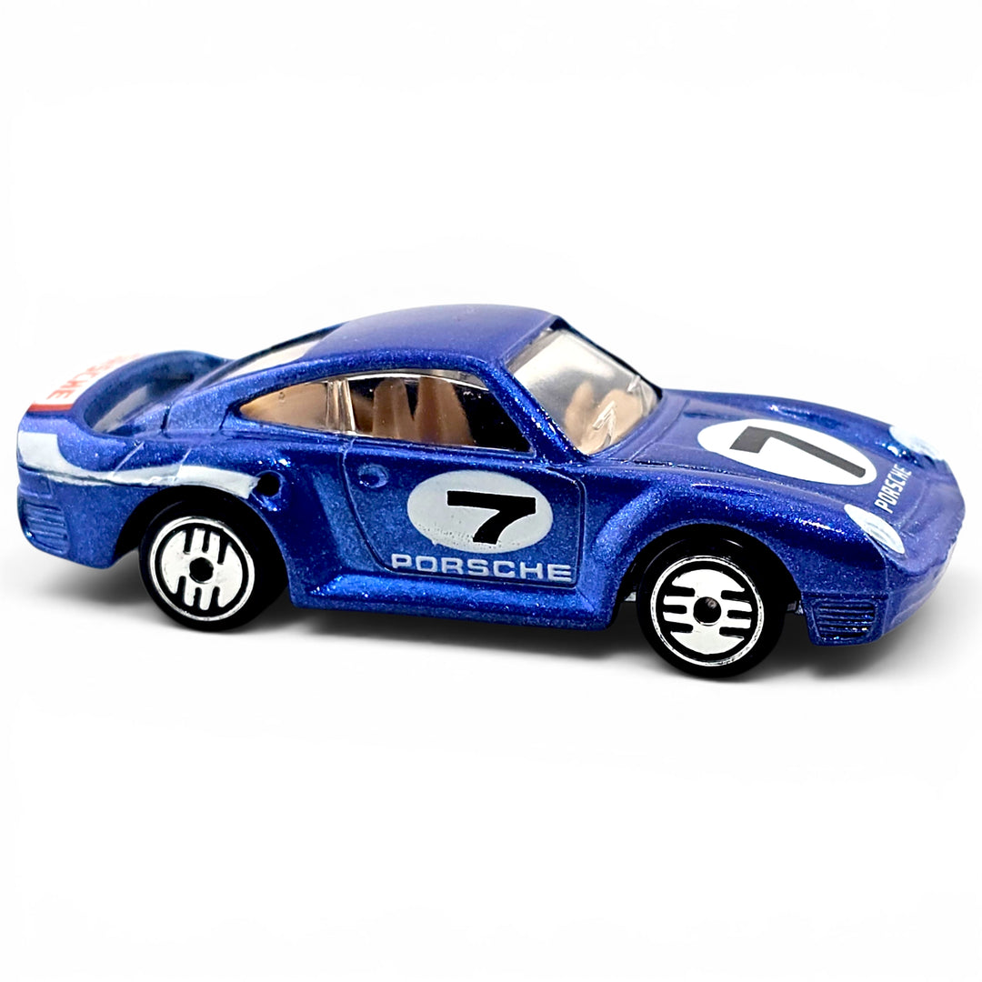 Hot Wheels - Porsche 959 - 1988 Speedshift 500 Raceway