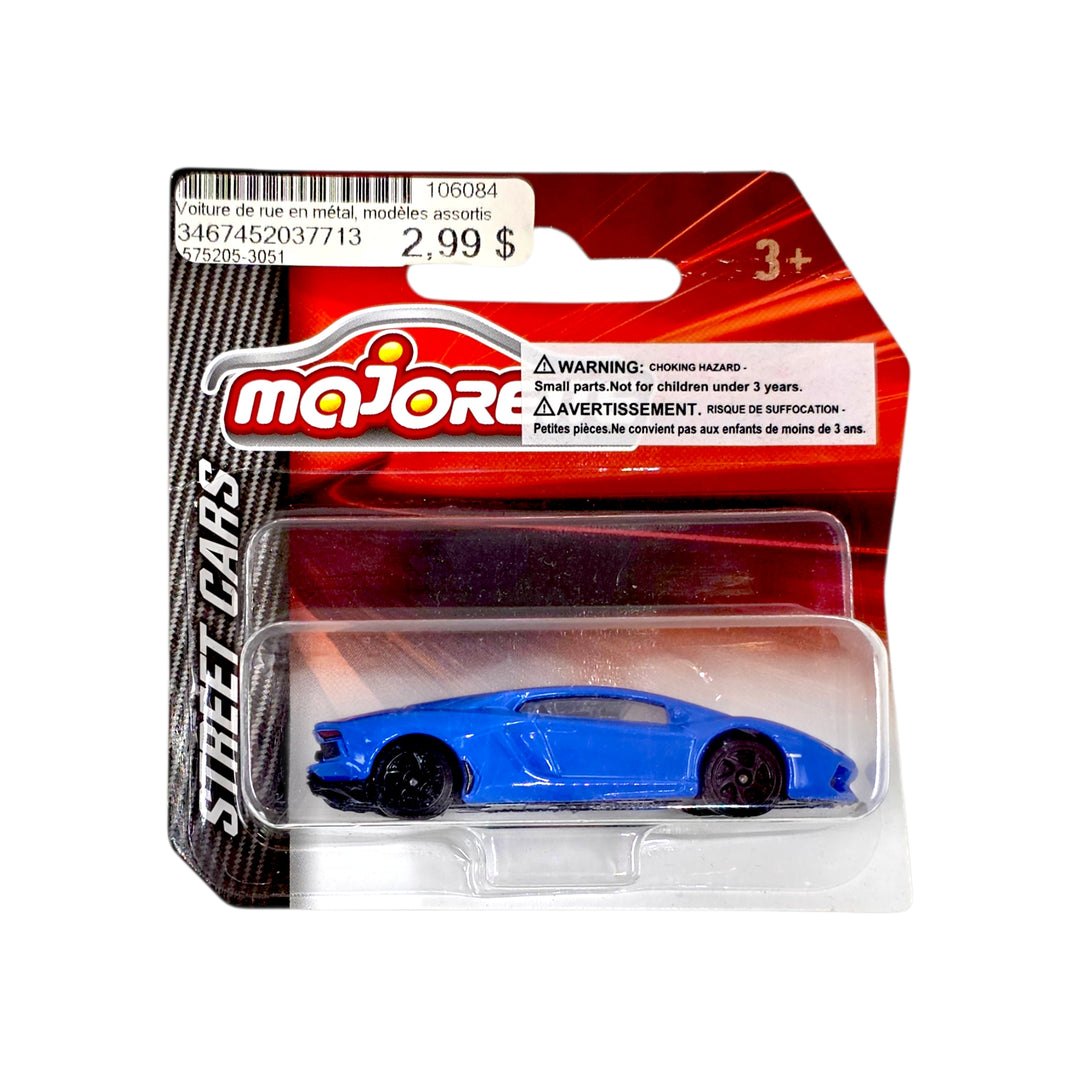 Majorette -  Lamborghini Aventador - 2019 - Street Cars Series