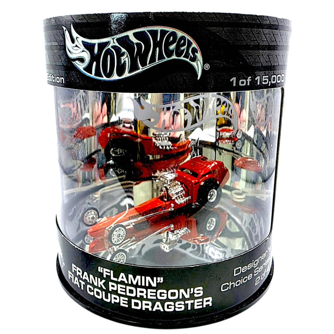 Hot Wheels - "Flamin" Frank Pedregon&