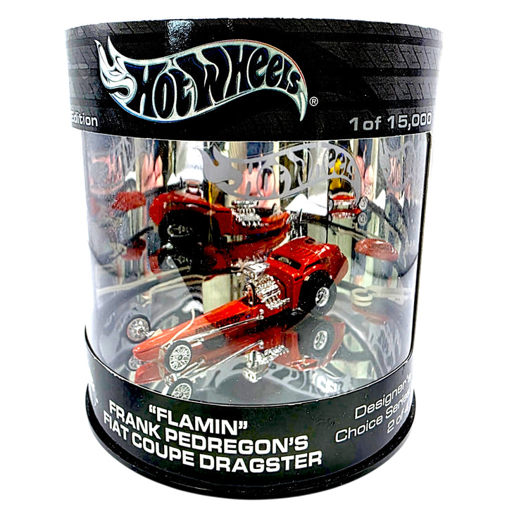 Hot Wheels - "Flamin" Frank Pedregon&