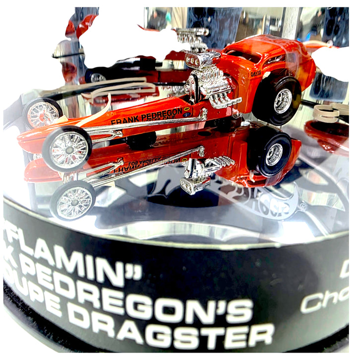 Hot Wheels - "Flamin" Frank Pedregon&