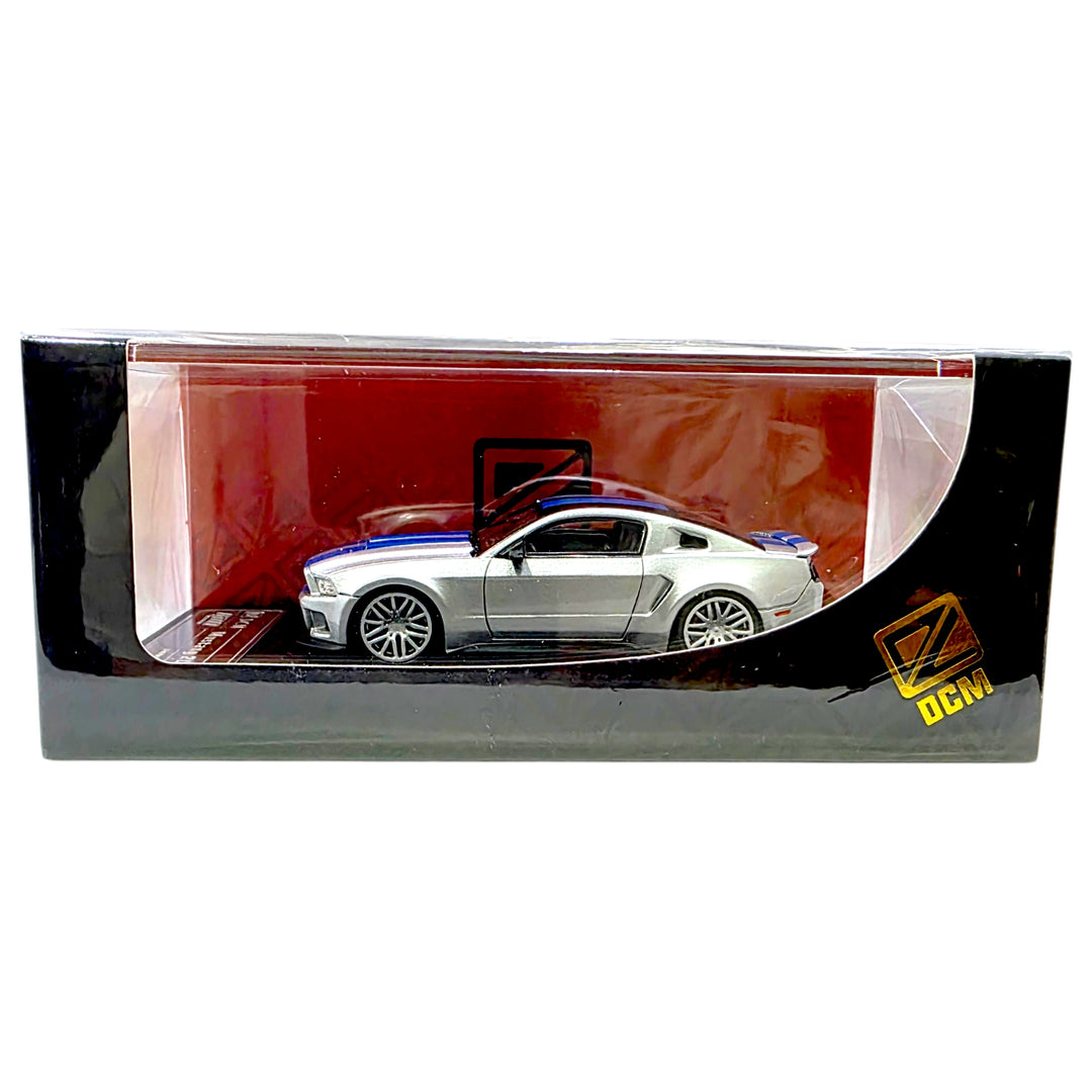 DCM x GDO Hunter - Ford Mustang 2014 "Need for Speed" - Sold-Out in Pre-order