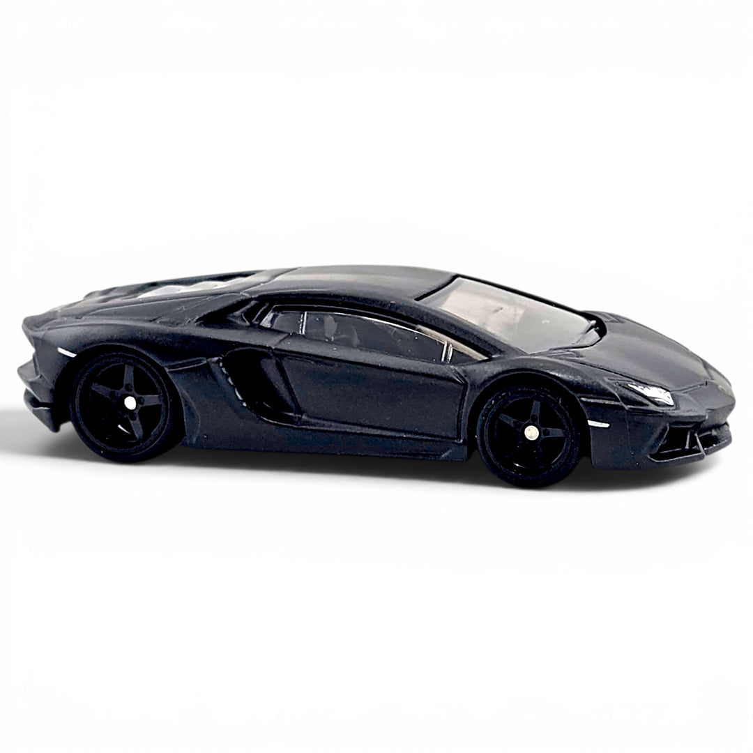 Hot Wheels - Lamborghini Aventador Coupe - 2021 F&amp;F Euro Fast Series