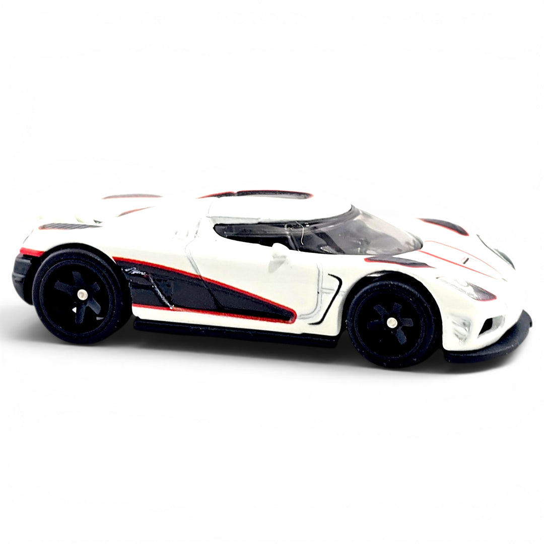 Hot Wheels - Koenigsegg Agera R - 2020 Hot Wheels Boulevard Series