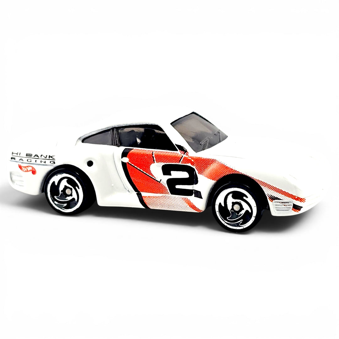 Hot Wheels - Porsche 959 - 1998