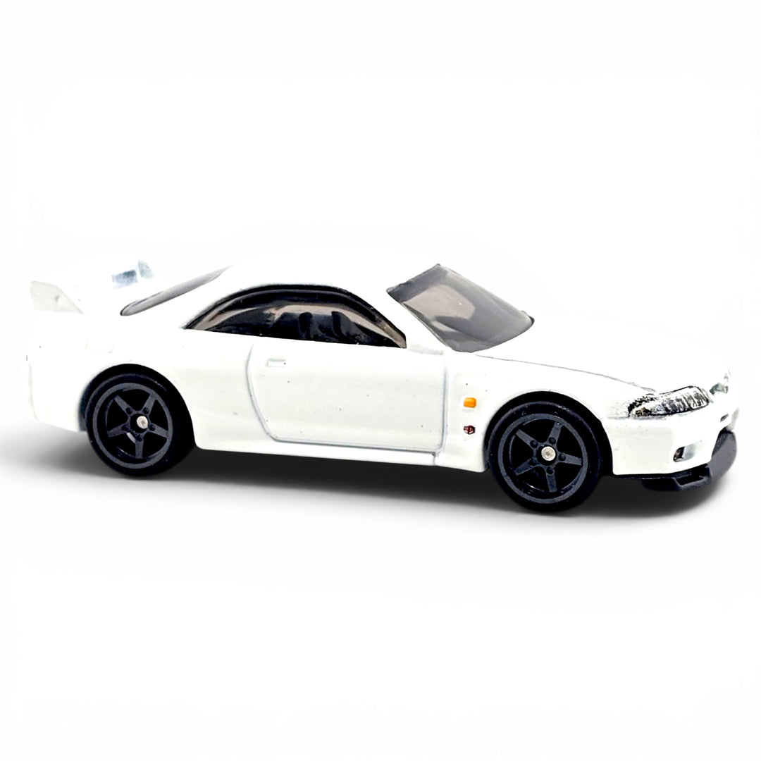 Hot Wheels - Nissan Skyline GT-R (R33) - 2021 Nissan Skyline GT-R Collector Set
