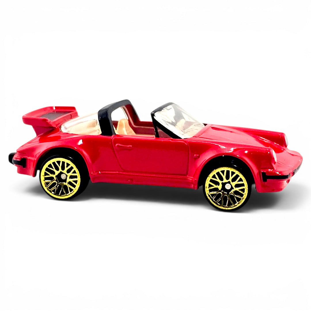 Hot Wheels - Porsche 911 Targa - 1997 Cruisin&