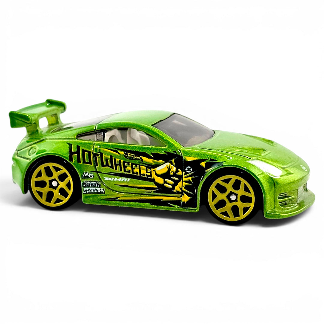 Hot Wheels - Nissan 350Z - 2018 *5 Pack Exclusive*
