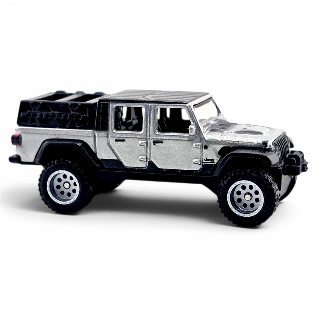 Hot Wheels - Jeep Gladiator - 2021 Furious Fleet Series