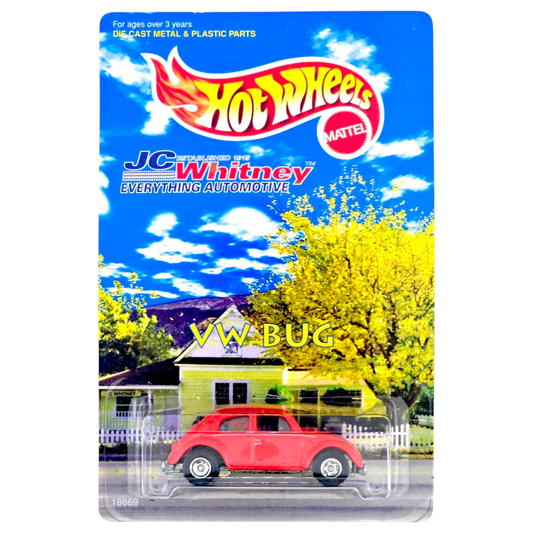 Hot Wheels - VW Bug - 1998 *JC Whitney Promo*