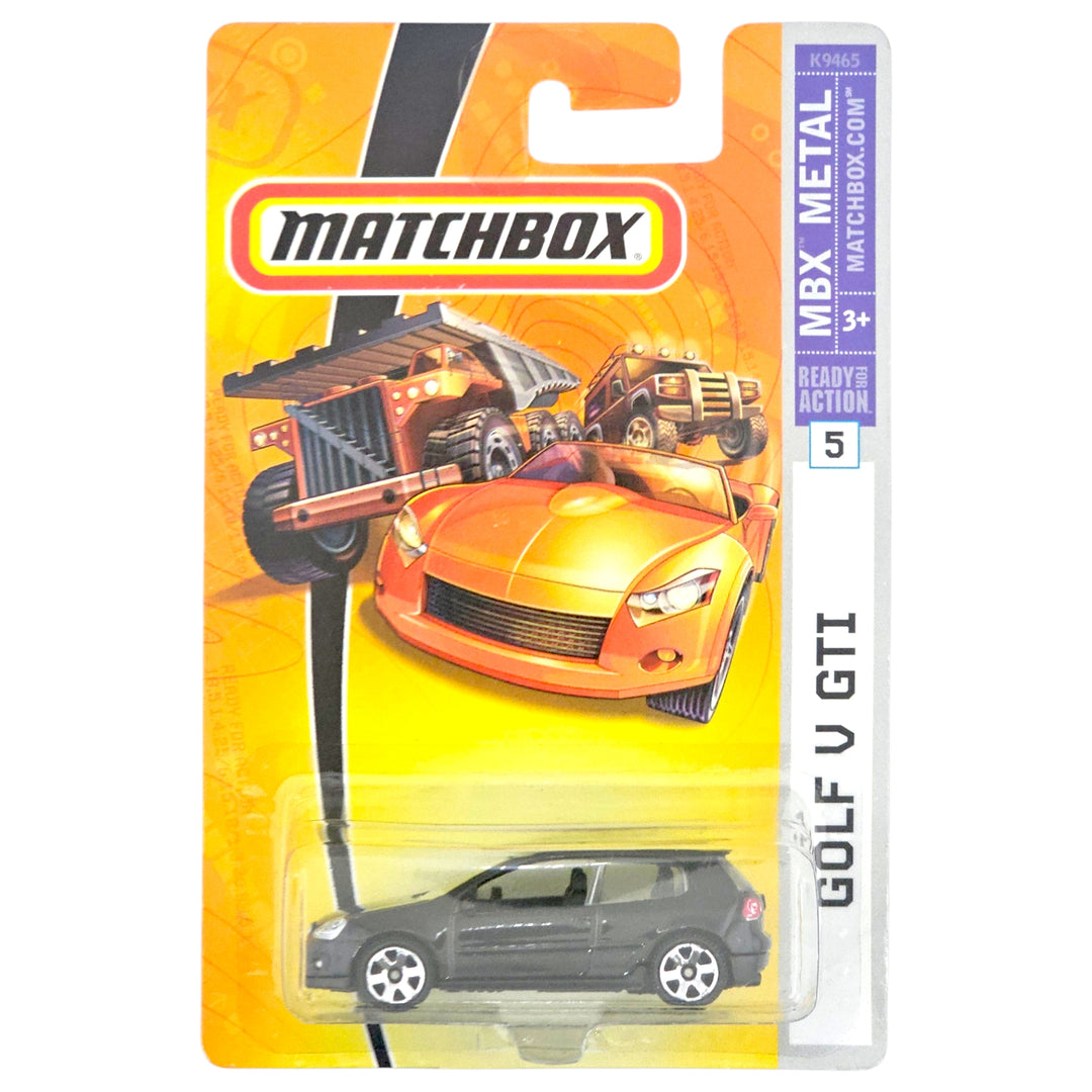 Matchbox - Golf V GTI - 2007