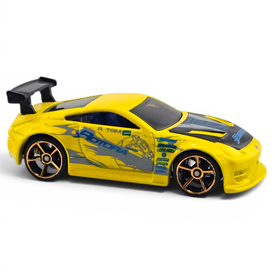 Hot Wheels - Nissan 350Z - 2006 *FTE Wheels*