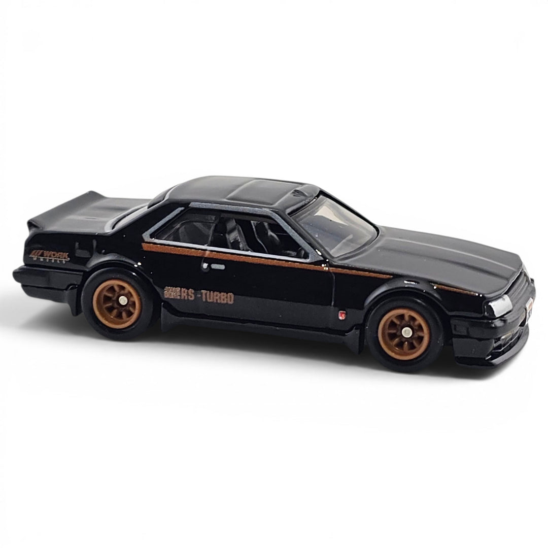 Hot Wheels - Nissan Skyline RS (KDR30)- 2024 Boulevard Series