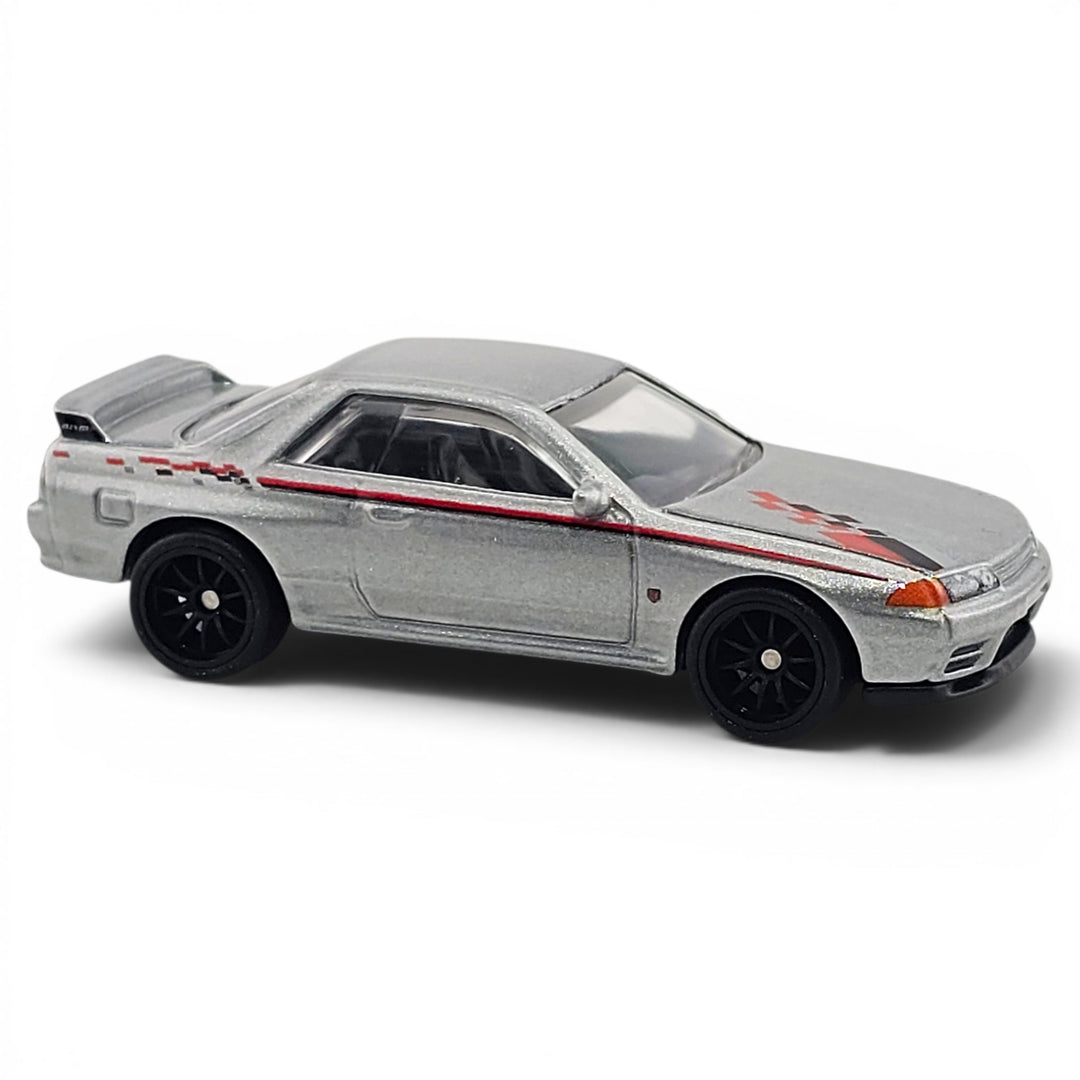 Hot Wheels - Nissan Skyline GT-R (R32) - 2022 Nissan Car Culture 2-Pack