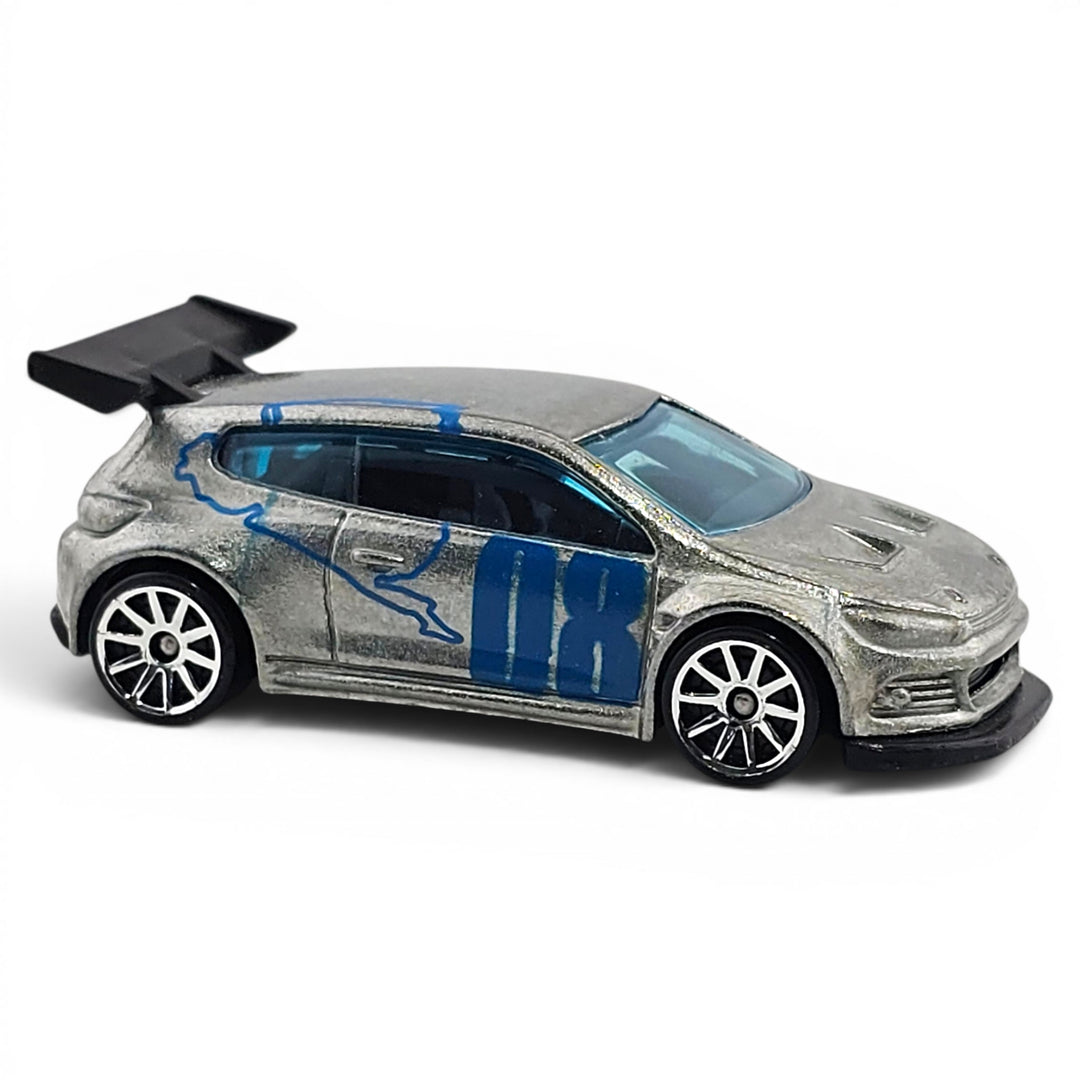 Hot Wheels - Volkswagen Scirocco GT 24 - 2013 *Zamac*