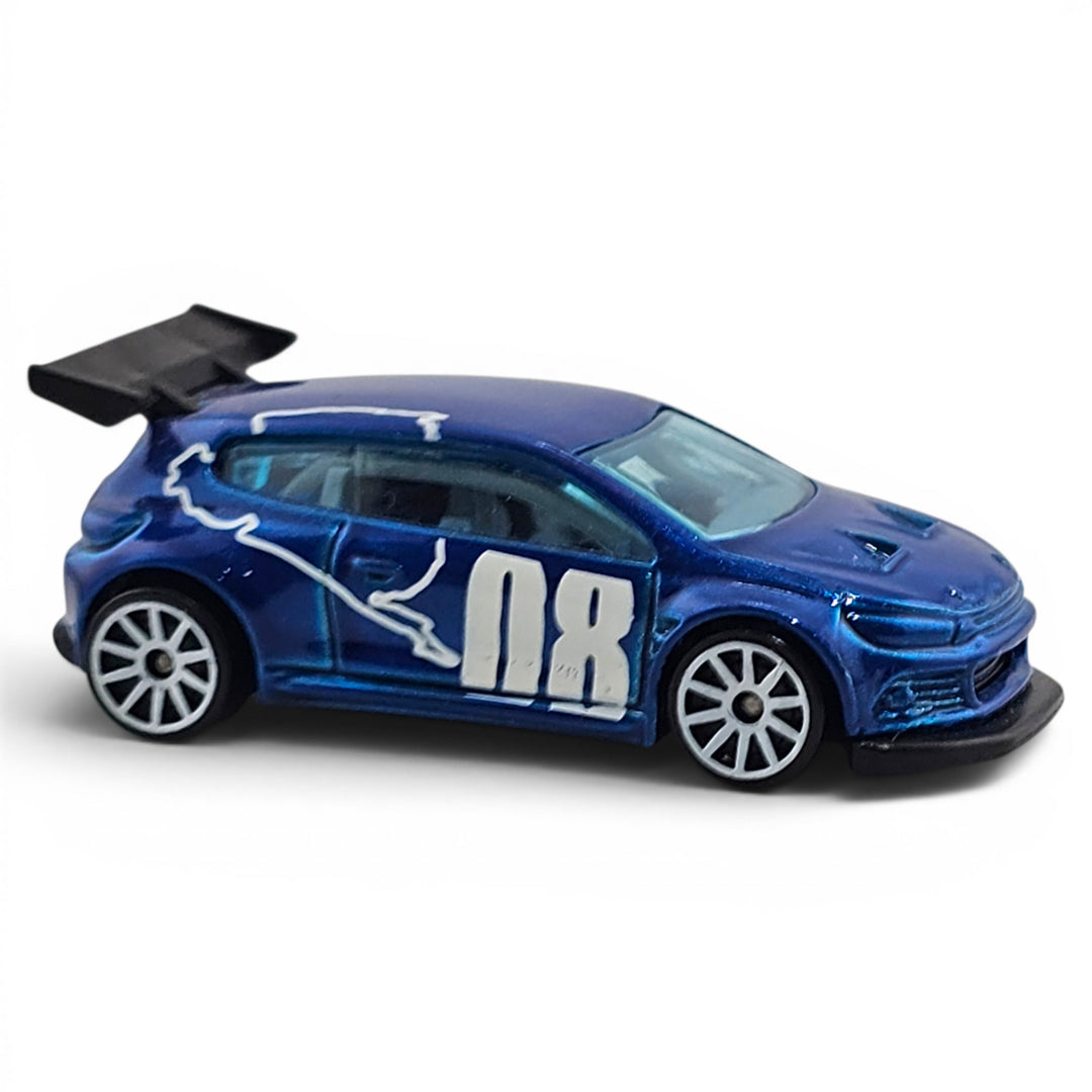 Hot Wheels - Volkswagen Scirocco GT 24 - 2013