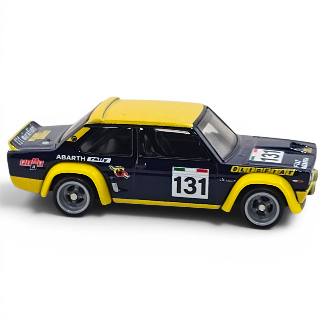 Hot Wheels - Fiat 131 Abarth - 2024 Team Transport Series