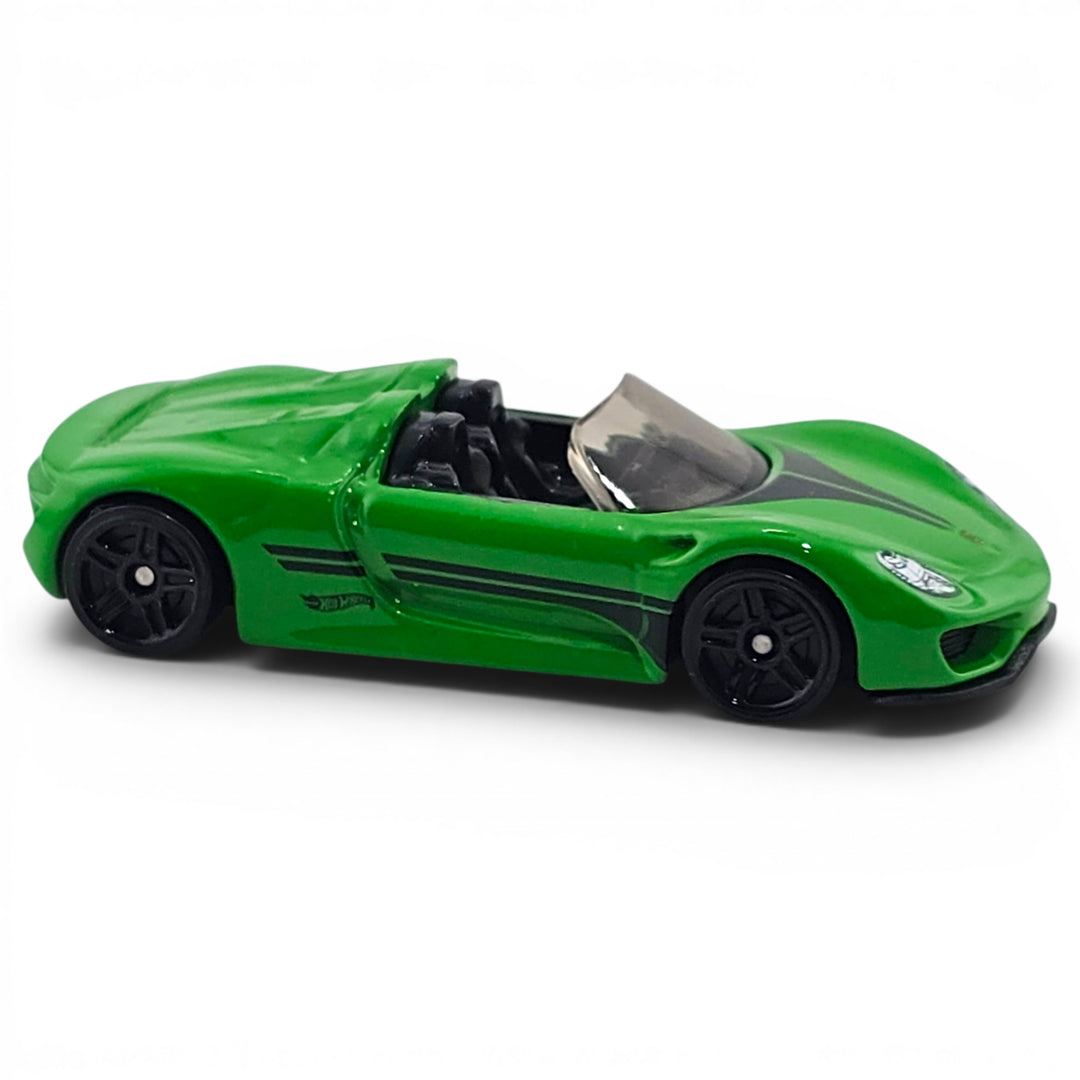 Hot Wheels - Porsche 918 Spyder - 2021 1/4 Miles Finals Series