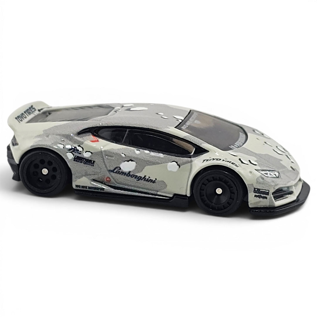 Hot Wheels - LB-Works Lamborghini Huracan - 2024 Slide Street 2 Series