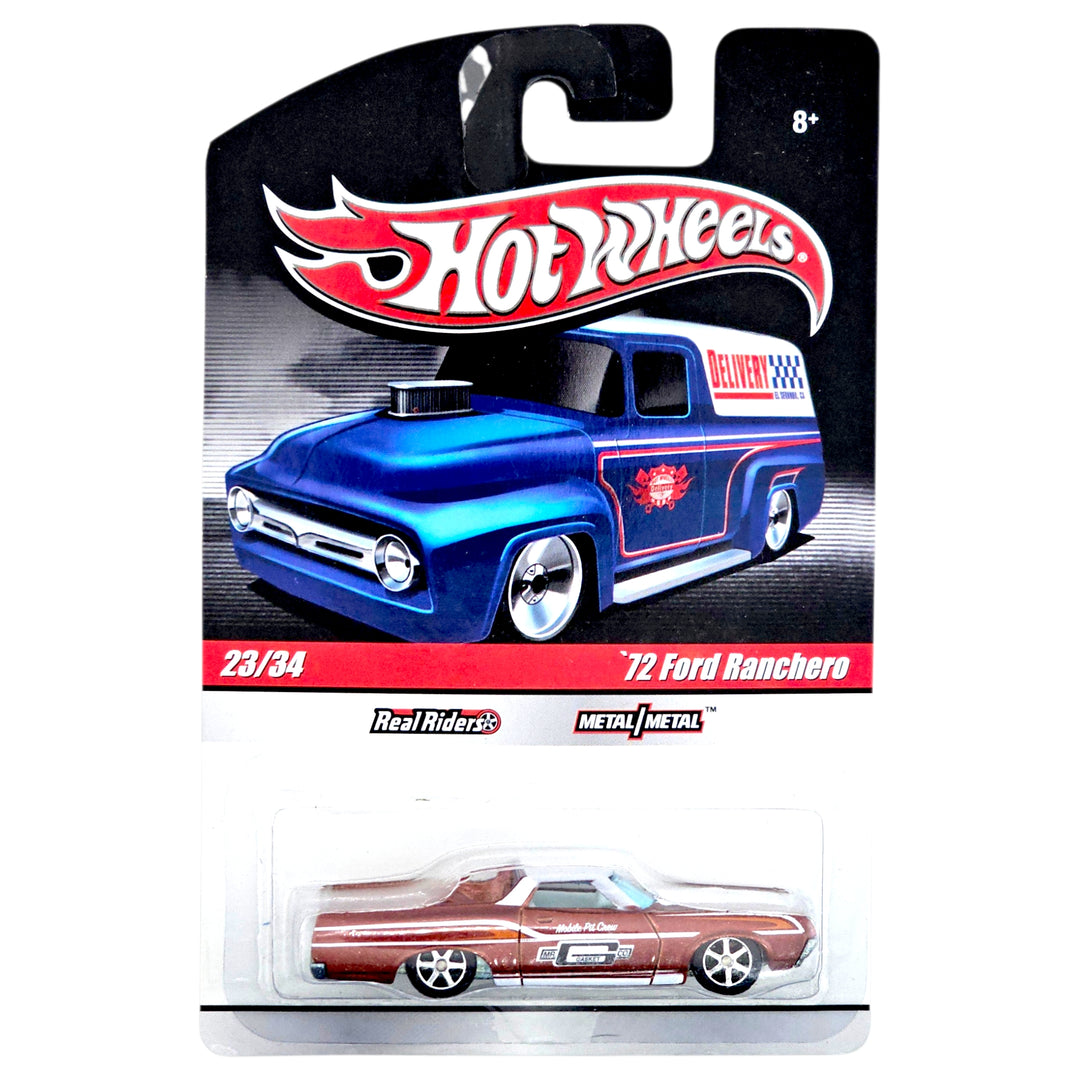Hot Wheels - &