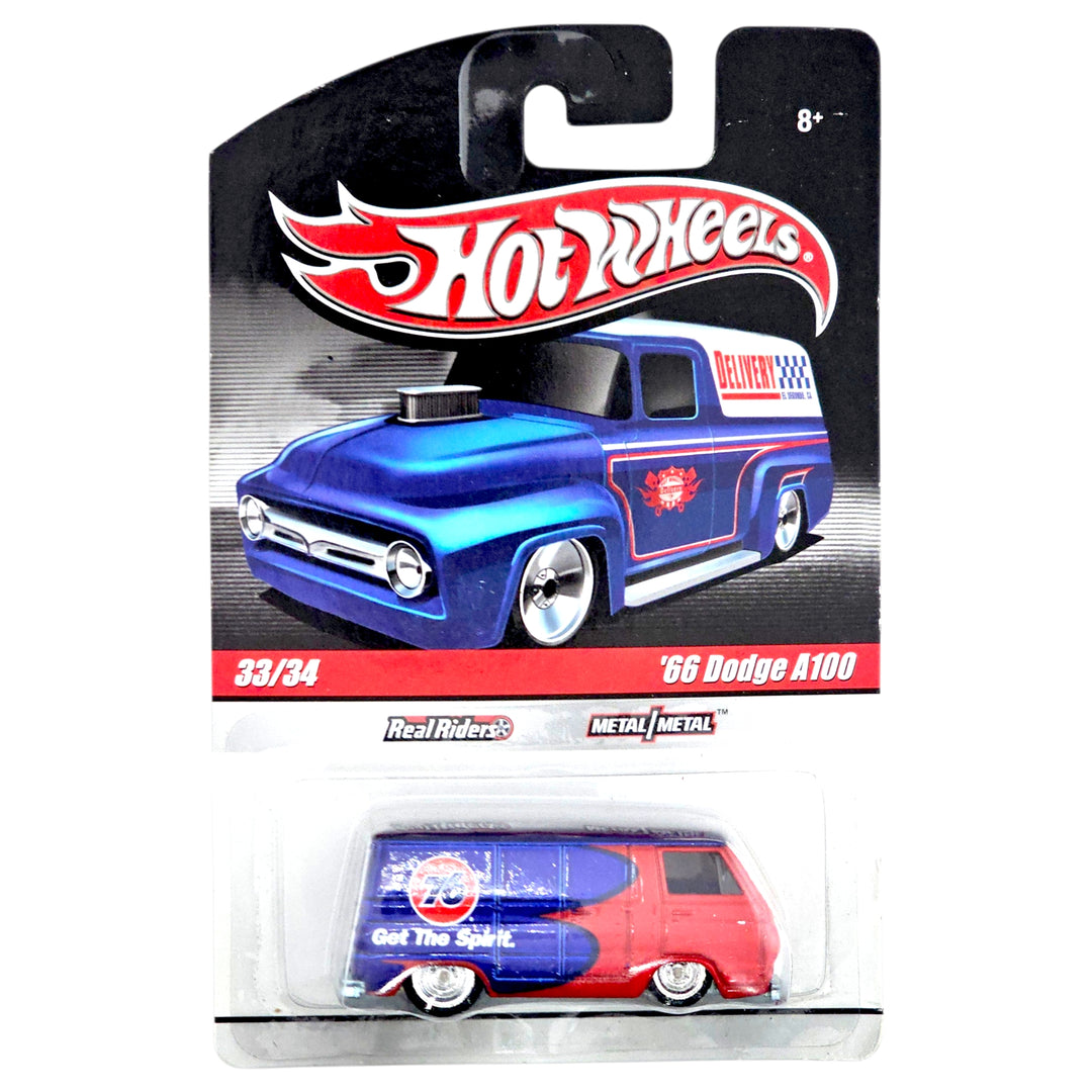 Hot Wheels - &