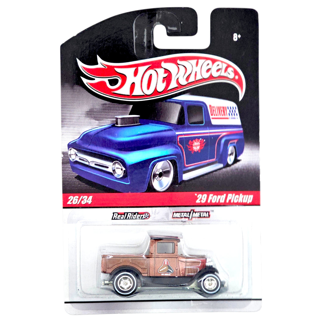 Hot Wheels - &