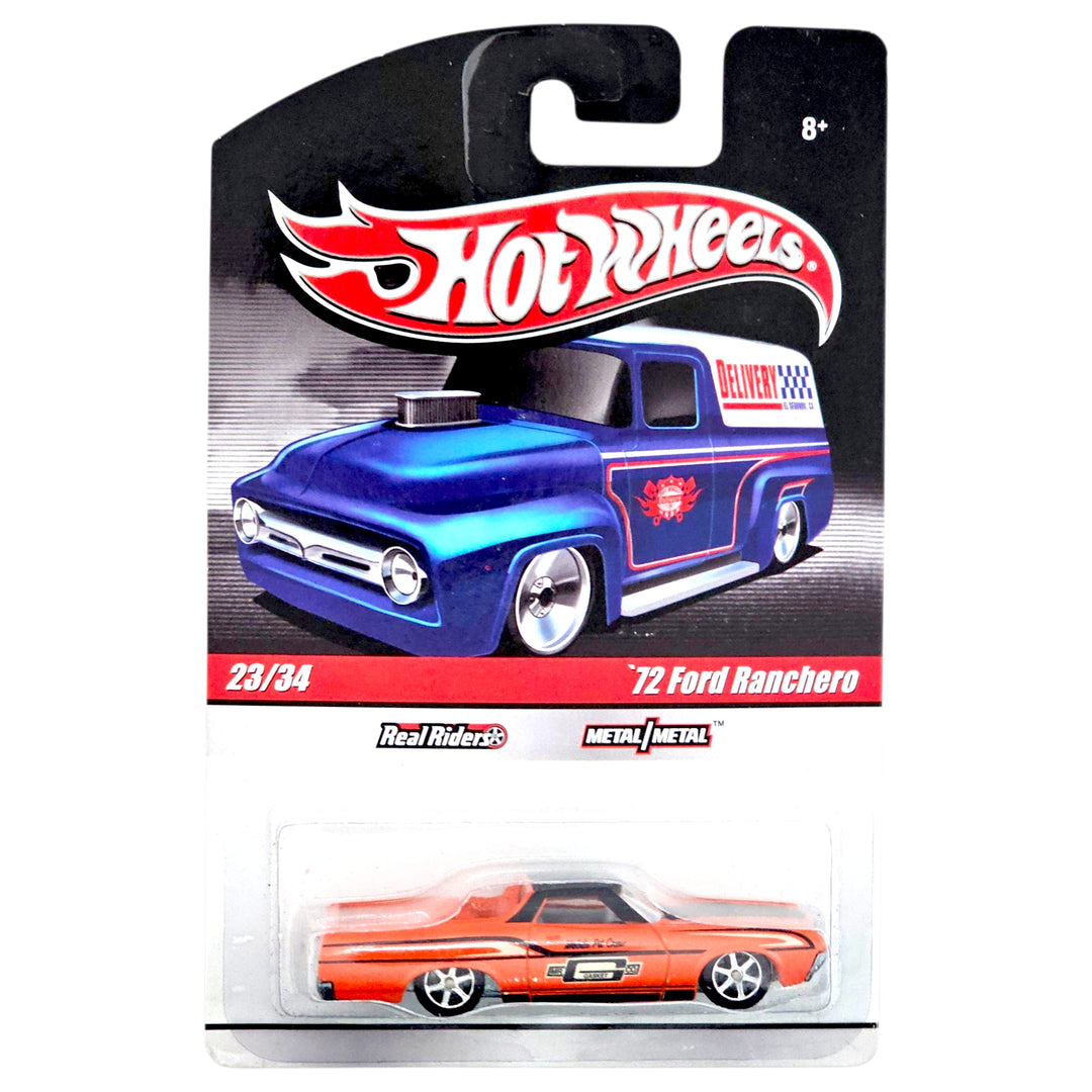 Hot Wheels - &