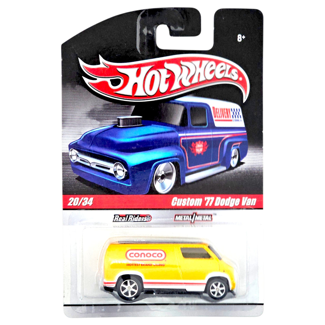 Hot Wheels - Custom &