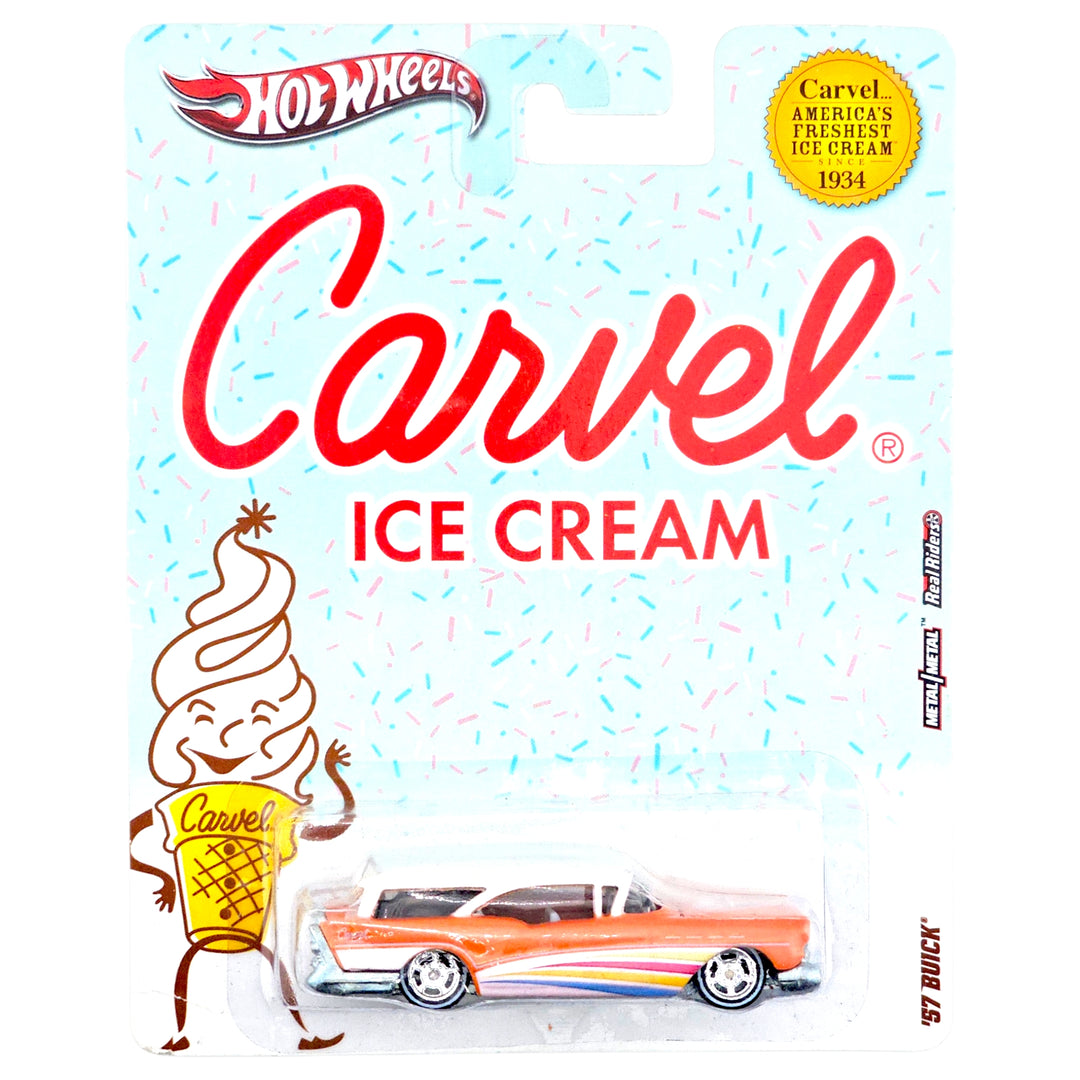 Hot Wheels - &