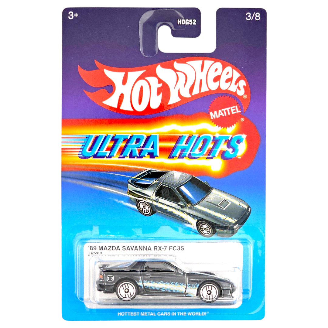 Hot Wheels - &