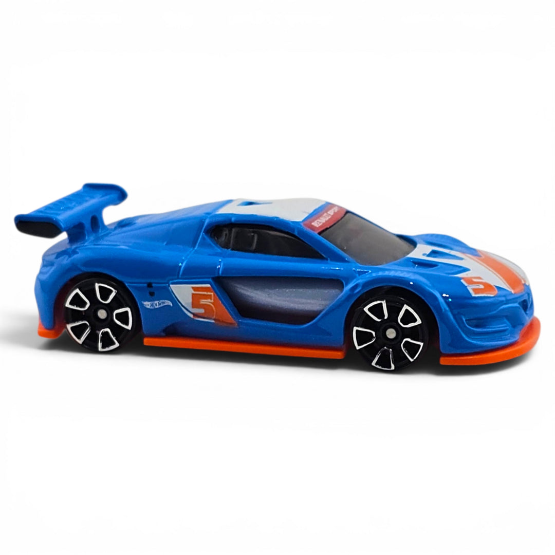Hot Wheels - Renault Sport R.S. 01 - 2017