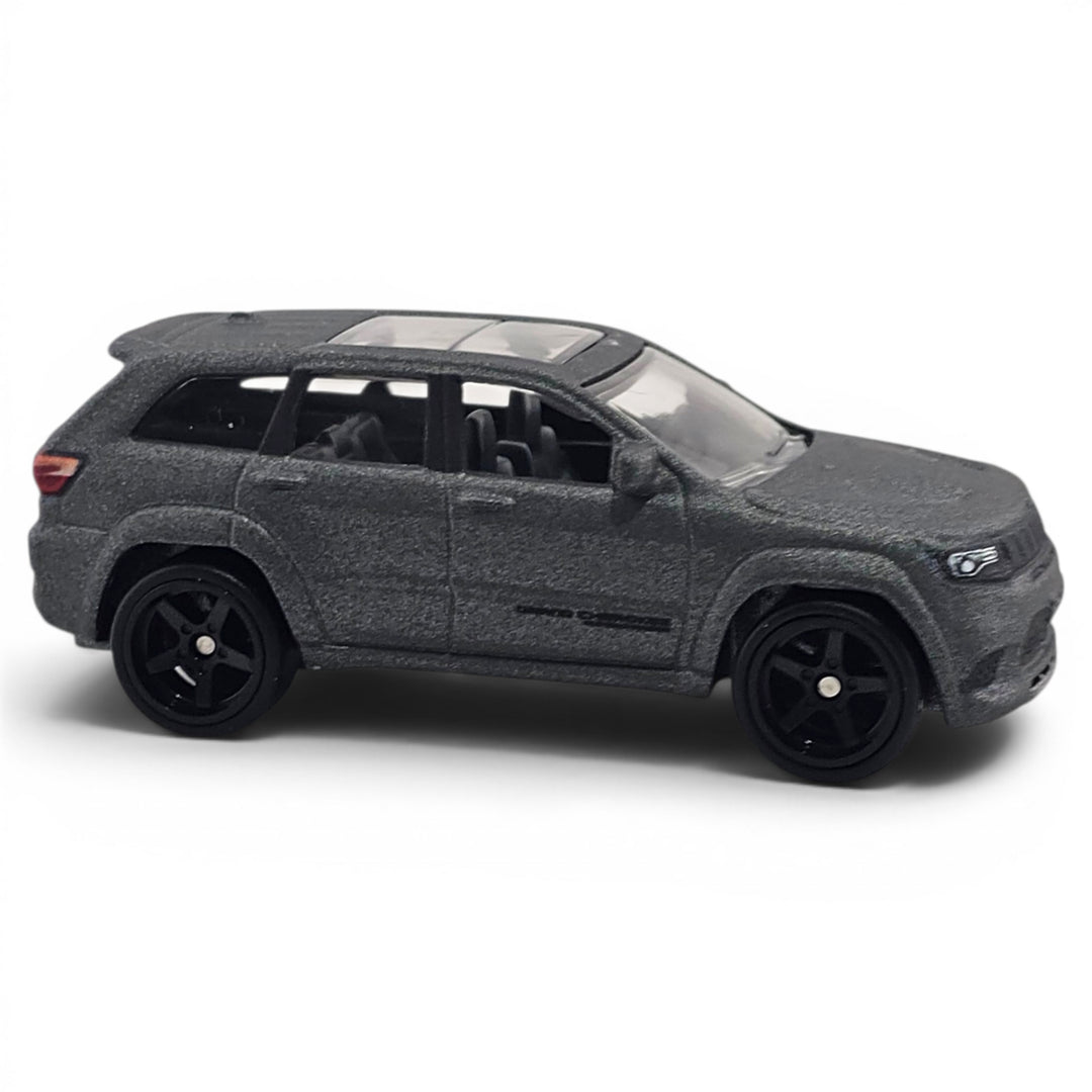 Hot Wheels - 2019 Jeep Grand Cherokee Trachawk - 2023 Fast &amp; Furious Series