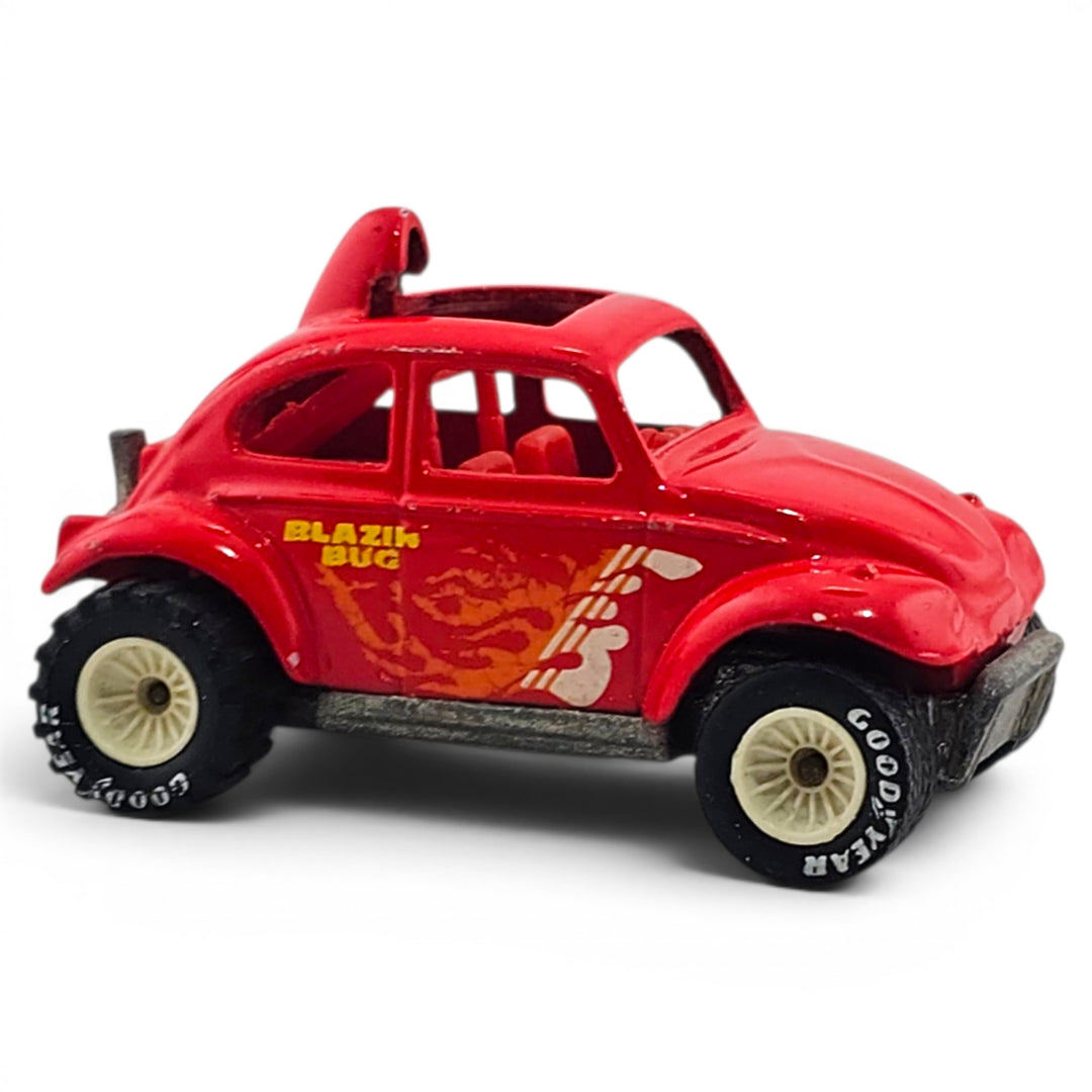 Hot Wheels - Baja Bug - 1985