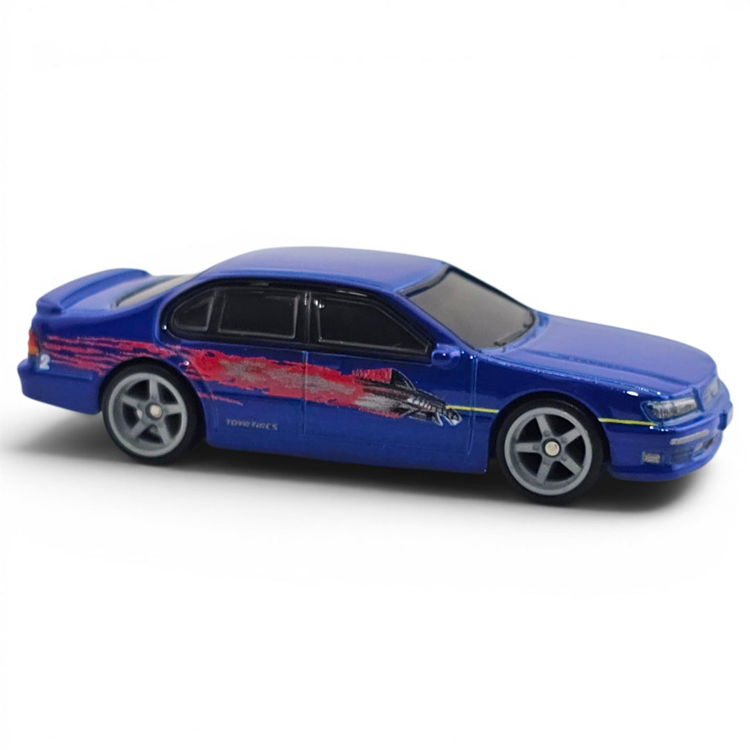 Hot Wheels - 1999 Nissan Maxima - 2023 Fast &amp; Furious Series