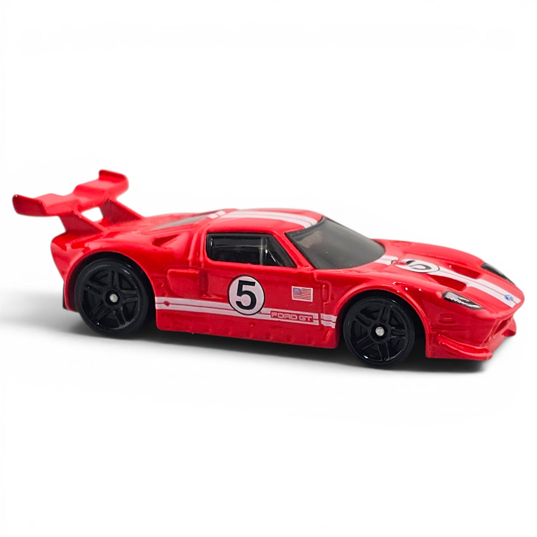 Hot Wheels - Ford GT LM - 2022 World Class Racers Series