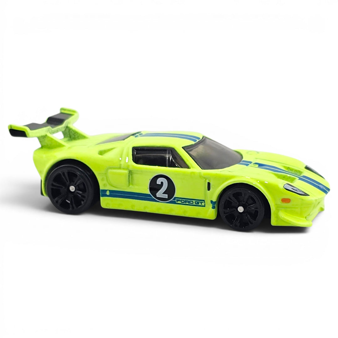 Hot Wheels - Ford GT LM - 2024 Neon Speeder Series