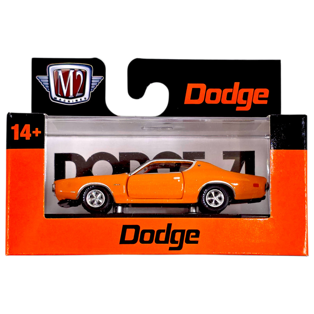 M2 Machines - 1971 Dodge Charger SE 383 - 2026 Auto-Thentics Series
