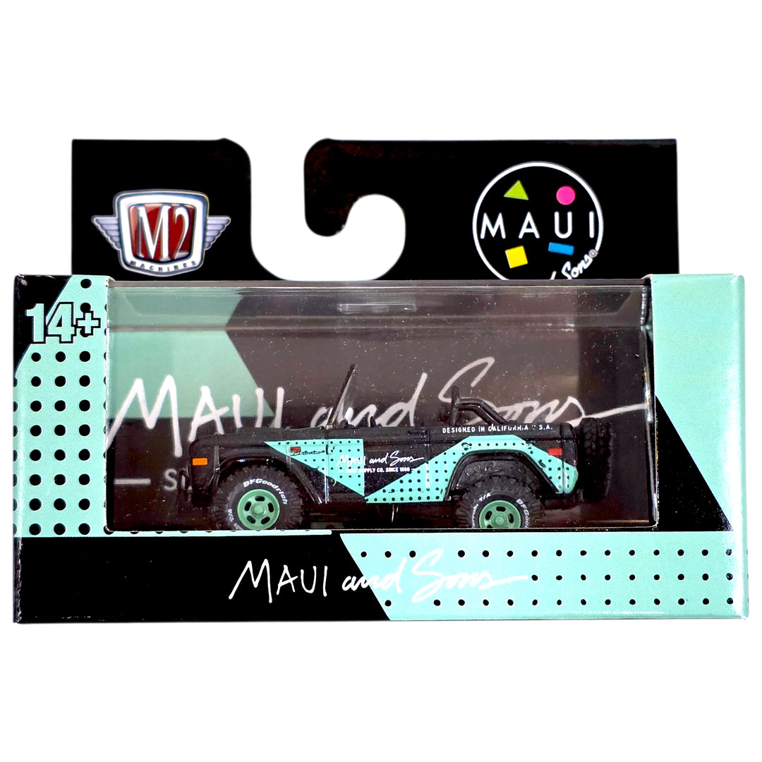 M2 Machines - 1966 Ford Bronco - 2026 Auto-Thentics Series