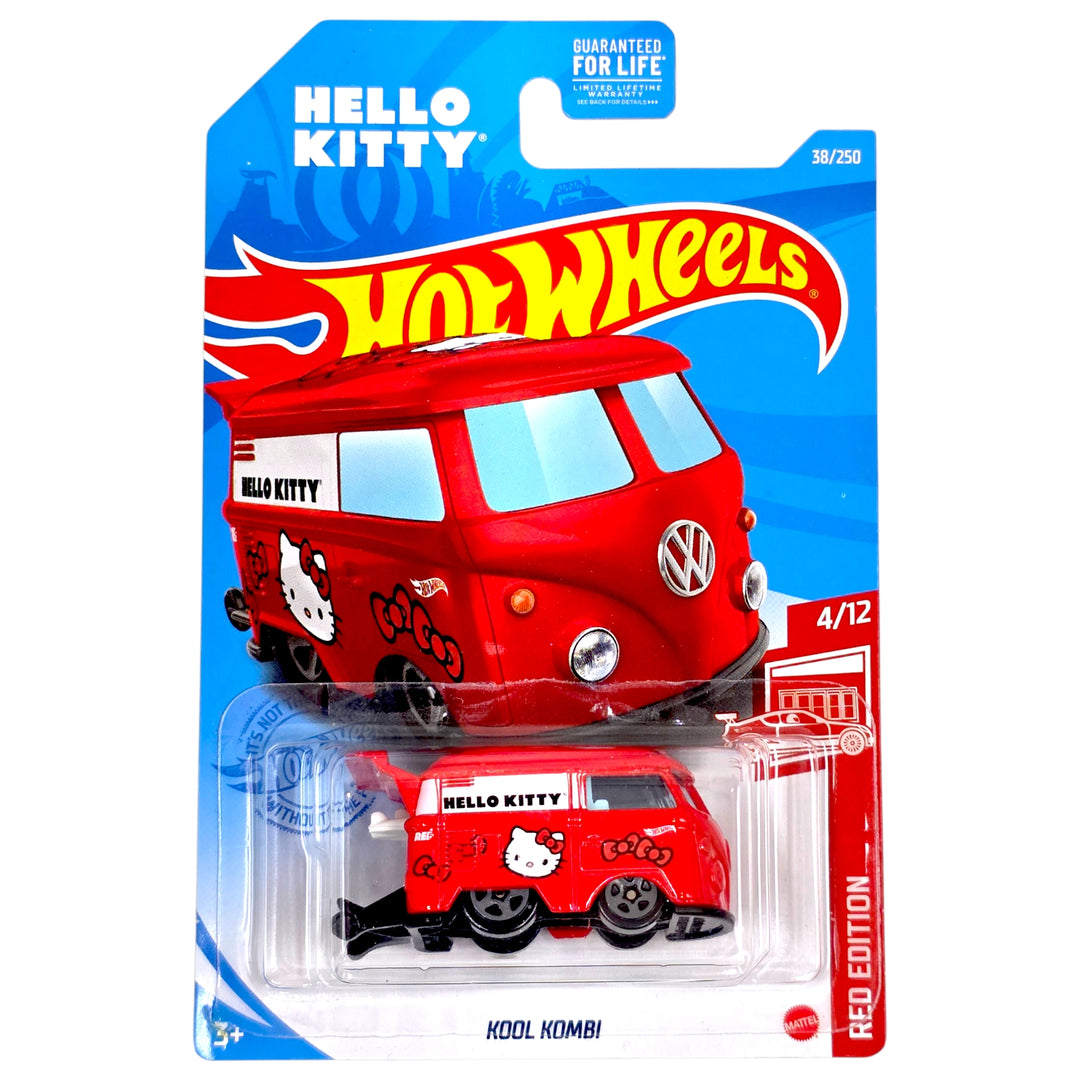 Hot Wheels - Volkswagen Kool Kombi - 2021 *Target Exclusive*