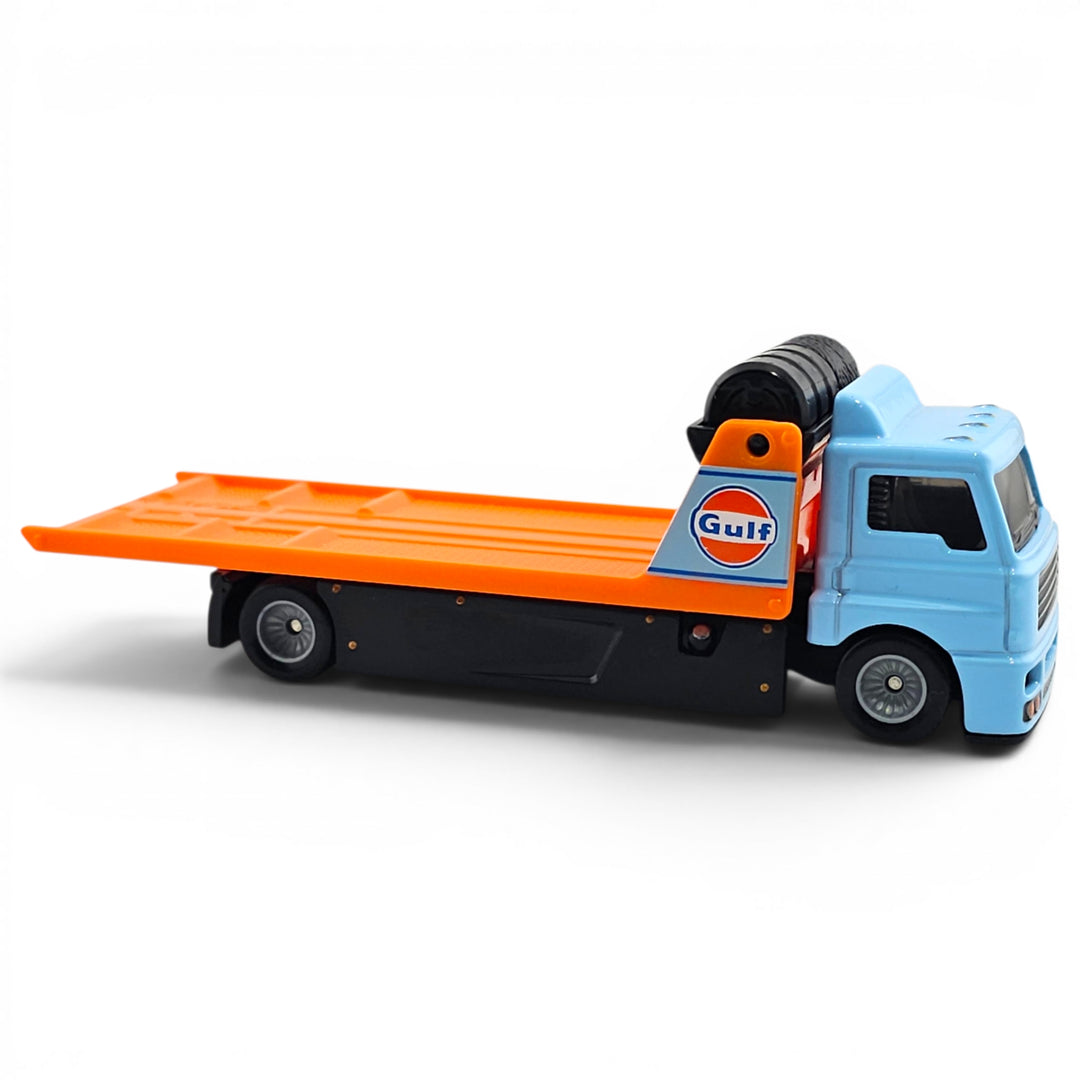 Hot Wheels - Fleet Street - 2026 Gulf Collector Set