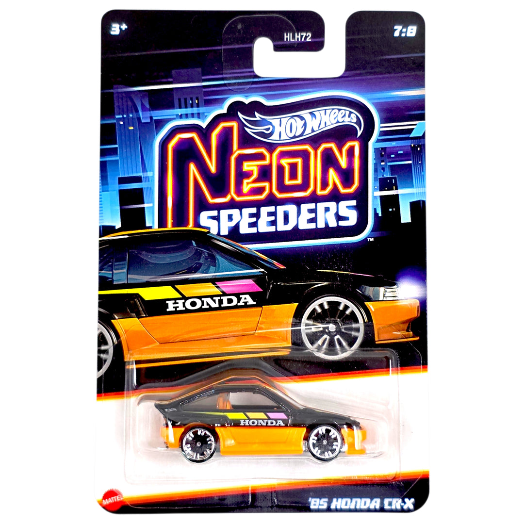 Hot Wheels - &