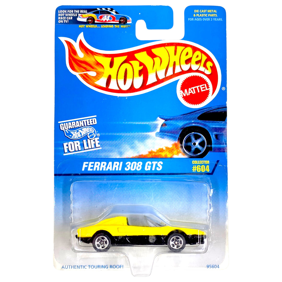 Hot Wheels - Ferrari 308 GTS - 1997