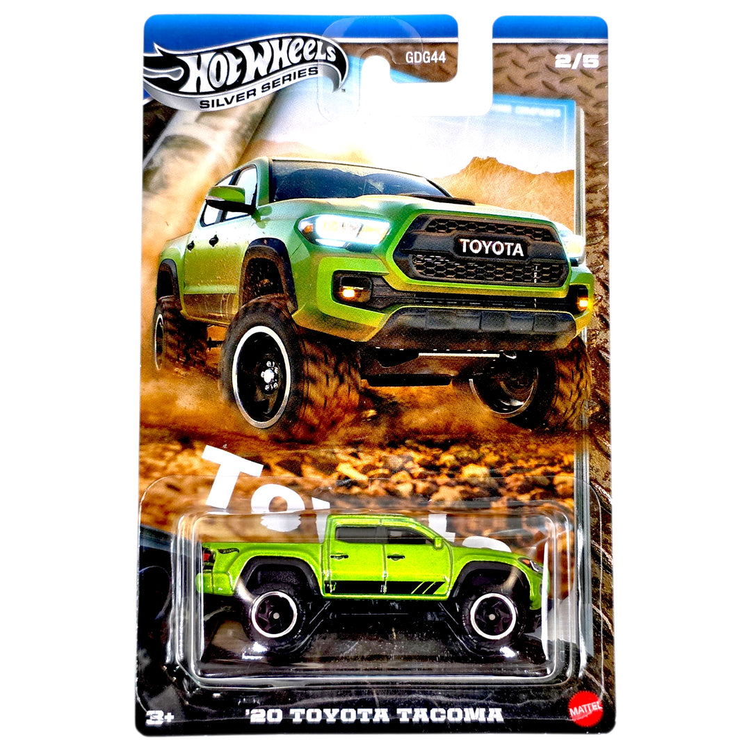 Hot Wheels - &